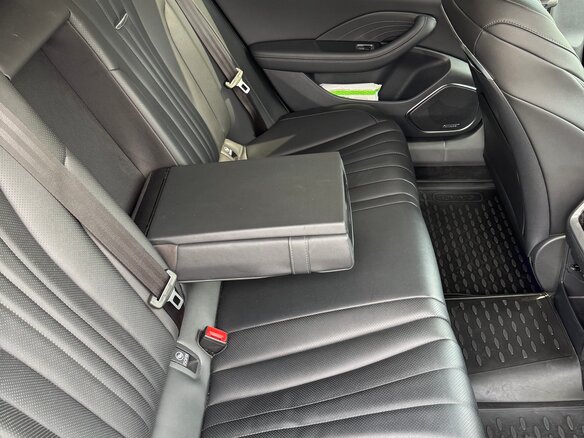 2023 Hongqi H5 II, чёрный, 2500000 рублей - вид 36