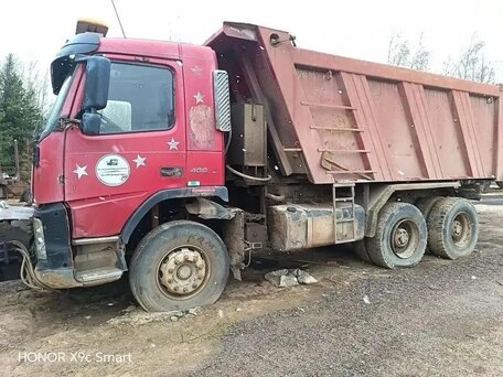 2008 Volvo FMX, красный, 1050000 рублей, вид 1