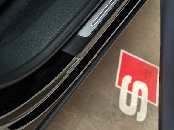 2024 Audi Q8 50 TDI I (4M) Рестайлинг, чёрный, 14950000 рублей - вид 21