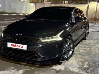 2023 Kia K5 III, чёрный, 2700000 рублей, вид 2