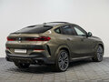 2026 BMW X6 40d III (G06) Рестайлинг, зелёный - вид 1