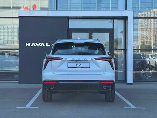 2026 Haval F7 II, белый, 2999000 рублей, вид 4