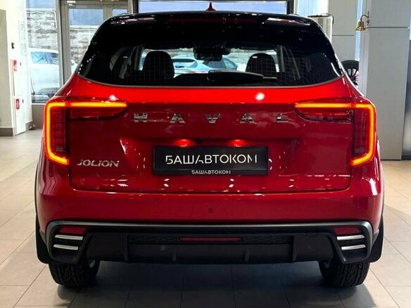 2026 Haval Jolion I Рестайлинг, красный, 2649000 рублей - вид 7