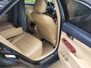 2012 Toyota Camry VII (XV50), чёрный, 1600000 рублей, вид 3