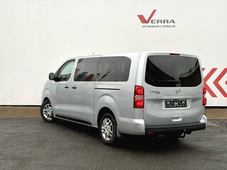 2020 Opel Zafira Life L I, серебристый, 3600000 рублей, вид 3