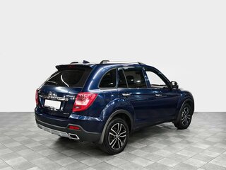 2017 Lifan X60 I Рестайлинг 2, синий, 869000 рублей, вид 3
