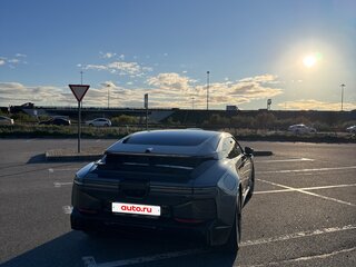 2023 HiPhi Z 120 kWh, серый, 5900000 рублей, вид 4