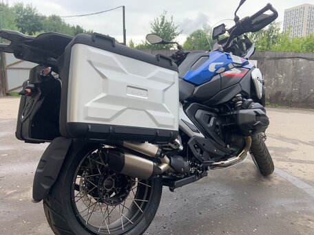 2024 BMW R 1300 GS, синий, 2800000 рублей, вид 4