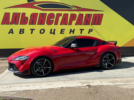 Toyota Supra V (A90)