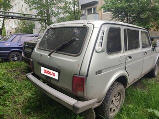 2001 Lada (ВАЗ) 2131 (4x4) I, серый, 190000 рублей, вид 4