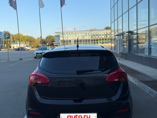 2013 Kia Ceed II, чёрный, 699999 рублей, вид 5
