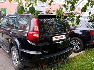 2011 Great Wall Hover H3 I, чёрный, 600000 рублей, вид 5