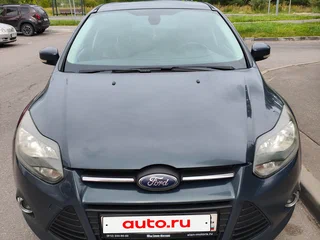 2012 Ford Focus III, серый, 519000 рублей, вид 2