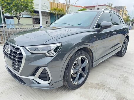 Audi Q3 II (F3)