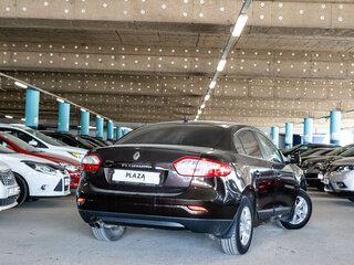 2014 Renault Fluence I Рестайлинг, коричневый, 679000 рублей, вид 3