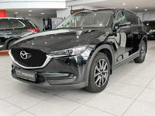 2018 Mazda CX-5 II, чёрный, 2900000 рублей, вид 1
