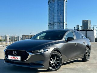 Mazda 3 IV (BP)