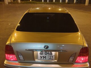 2001 Toyota Progres, золотистый, 350000 рублей, вид 3