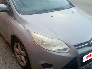 2011 Ford Focus III, серый, 650000 рублей, вид 4