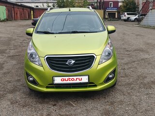 2017 Ravon R2, зелёный, 750000 рублей, вид 2