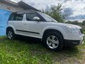 2012 Skoda Yeti I, белый, 680000 рублей - вид 3