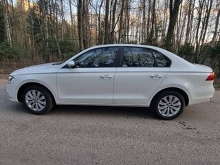 2022 Volkswagen Bora IV (China Market) Рестайлинг, белый, 1990000 рублей, вид 2
