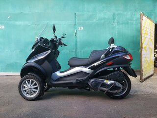 2012 Piaggio MP3, чёрный, 500000 рублей, вид 2