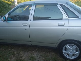 2004 Lada (ВАЗ) 2110, серебристый, 250000 рублей, вид 5