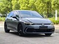 2022 Volkswagen Golf VIII, серый