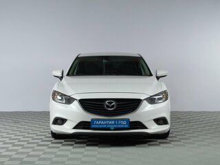 2013 Mazda 6 III (GJ), белый, 1509000 рублей, вид 2