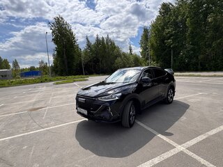 2024 Haval F7x I Рестайлинг, чёрный, 2300000 рублей, вид 2
