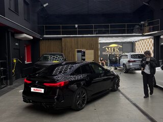 2020 BMW 2 серии Gran Coupe M235i xDrive F44, чёрный, 4040000 рублей, вид 3