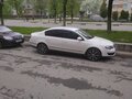 2009 Volkswagen Passat B6, белый, 700000 рублей - вид 8