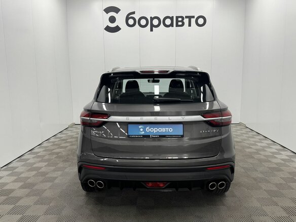2023 Geely Coolray I, серый, 1699000 рублей - вид 5