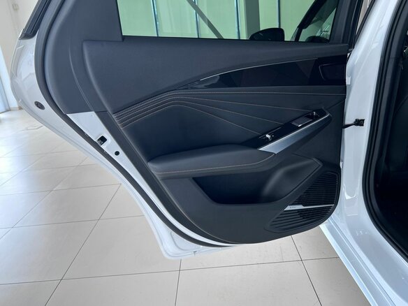 2024 Geely Preface I, белый, 2600000 рублей - вид 26
