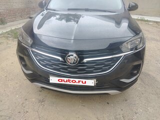 2020 Buick Encore GX I, синий, 1850000 рублей, вид 3