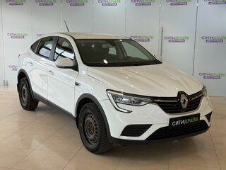 2021 Renault Arkana I, белый, 920000 рублей, вид 2