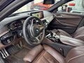 2020 BMW 5 серии 530i xDrive VII (G30/G31/G38) Рестайлинг, синий, 4700000 рублей - вид 6