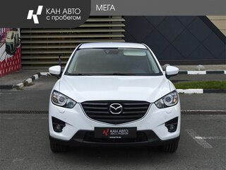 2014 Mazda CX-5 I, белый, 1530000 рублей, вид 3