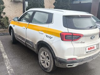 2023 Chery Tiggo 4 Pro I, белый, 1189400 рублей, вид 4