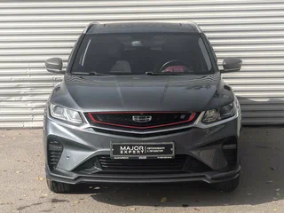 2021 Geely Coolray I, серый, 1650000 рублей, вид 2