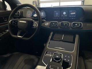 2026 Jaecoo J8, чёрный, 4645000 рублей, вид 4
