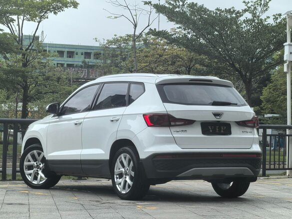 2022 Jetta VS5 I Рестайлинг, белый, 1298714 рублей - вид 5