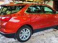 2020 Chevrolet Equinox III, оранжевый, 1900000 рублей - вид 2
