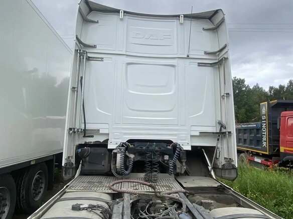 2023 DAF XG+, белый, 10413000 рублей - вид 6