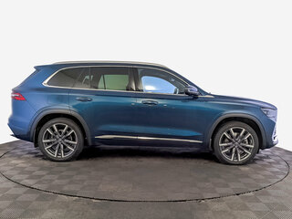 2023 Geely Monjaro (Xingyue L) I, синий, 2700000 рублей, вид 4