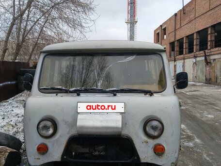 1998 УАЗ 2206, серый, 350000 рублей, вид 1