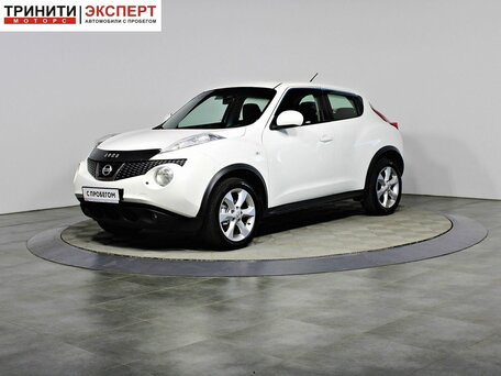 Nissan Juke I