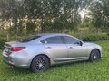 2012 Mazda 6 III (GJ), серебристый, 1200000 рублей - вид 11