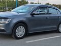 2014 Volkswagen Jetta VI Рестайлинг, серый, 1150000 рублей